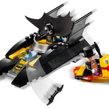 Lego DC Comics Super Heroes Batboat Penguen Takibi 76158