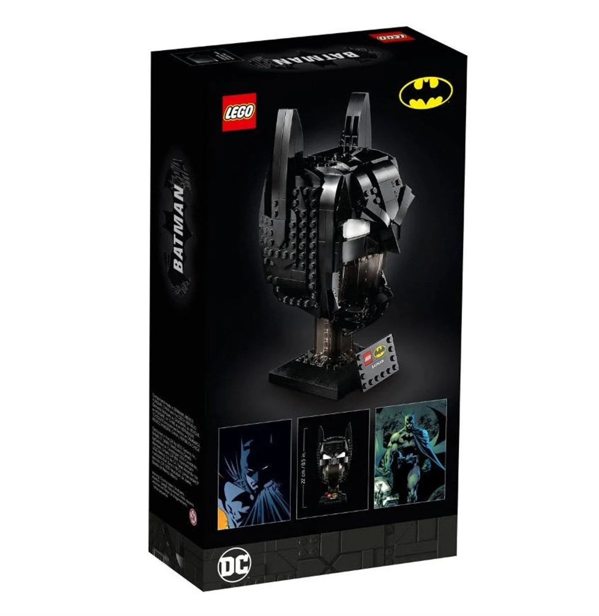 Lego DC Comics Super Heroes Batman Maskesi 76182 | Toysall