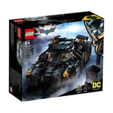 Lego DC Comics Super Heroes Batmobile Tumbler: Scarecrow Karşılaşması 76239 | Toysall