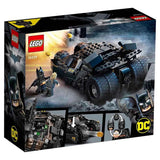 Lego DC Comics Super Heroes Batmobile Tumbler: Scarecrow Karşılaşması 76239 | Toysall