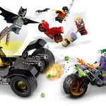 Lego DC Comics Super Heroes Joker’in Üç Tekerlekli Motosiklet Takibi 76159 | Toysall