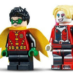 Lego DC Comics Super Heroes Joker’in Üç Tekerlekli Motosiklet Takibi 76159 | Toysall