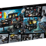 Lego DC Comics Super Heroes Mobil Yarasa Üssü 76160 | Toysall