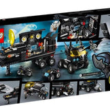 Lego DC Comics Super Heroes Mobil Yarasa Üssü 76160 | Toysall