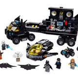 Lego DC Comics Super Heroes Mobil Yarasa Üssü 76160 | Toysall