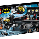 Lego DC Comics Super Heroes Mobil Yarasa Üssü 76160