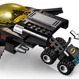 Lego DC Comics Super Heroes Mobil Yarasa Üssü 76160