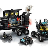 Lego DC Comics Super Heroes Mobil Yarasa Üssü 76160 | Toysall