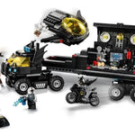 Lego DC Comics Super Heroes Mobil Yarasa Üssü 76160 | Toysall