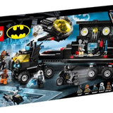 Lego DC Comics Super Heroes Mobil Yarasa Üssü 76160 | Toysall