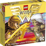 Lego DC Comics Super Heroes Wonder Woman vs Cheetah 76157