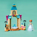 Lego Disney Anna’nın Kale Avlusu 43198 | Toysall