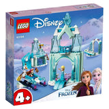 Lego Disney Anna ve Elsa’nın Karlar Ülkesi Harikalar Diyarı 43194 | Toysall