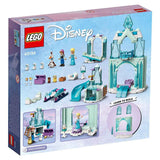 Lego Disney Anna ve Elsa’nın Karlar Ülkesi Harikalar Diyarı 43194