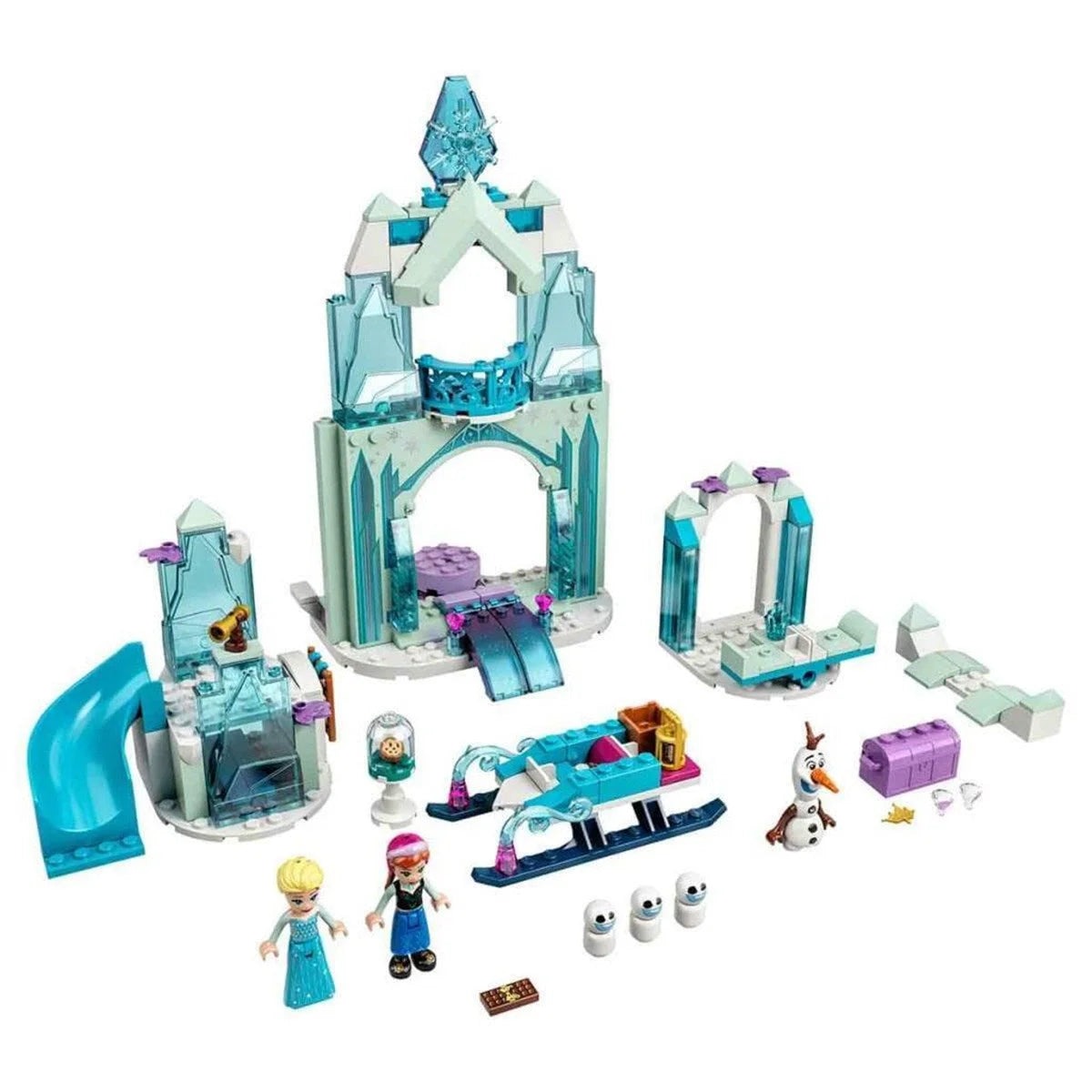 Lego Disney Anna ve Elsa’nın Karlar Ülkesi Harikalar Diyarı 43194 | Toysall