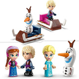 Lego Disney Anna ve Elsa'nın Sihirli Atlıkarıncası 43218 | Toysall