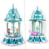 Lego Disney Anna ve Elsa'nın Sihirli Atlıkarıncası 43218 | Toysall