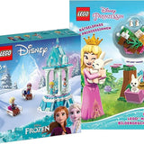 Lego Disney Anna ve Elsa'nın Sihirli Atlıkarıncası 43218 | Toysall