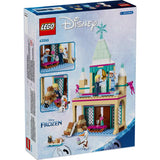 Lego Disney Arendelle Karlar Ülkesi Şatosu 43265