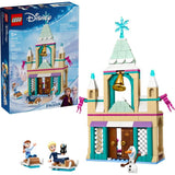 Lego Disney Arendelle Karlar Ülkesi Şatosu 43265