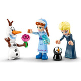 Lego Disney Arendelle Karlar Ülkesi Şatosu 43265