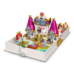 Lego Disney Ariel, Belle, Sindirella ve Tiana'nın Hikaye Kitabı Maceraları 43193 | Toysall