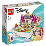 Lego Disney Ariel, Belle, Sindirella ve Tiana'nın Hikaye Kitabı Maceraları 43193 | Toysall