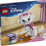 Lego Disney Aristokediler Sevimli Marie 43286