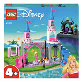 Lego Disney Aurora’nın Şatosu 43211 | Toysall