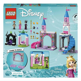 Lego Disney Aurora’nın Şatosu 43211