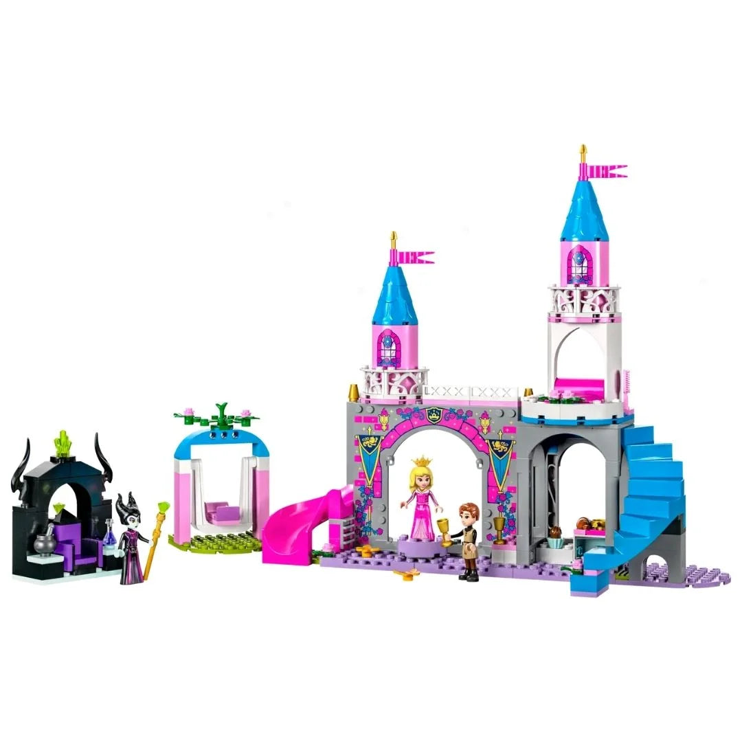 Lego Disney Aurora’nın Şatosu 43211 | Toysall