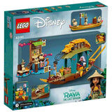 Lego Disney Boun'un Teknesi 43185