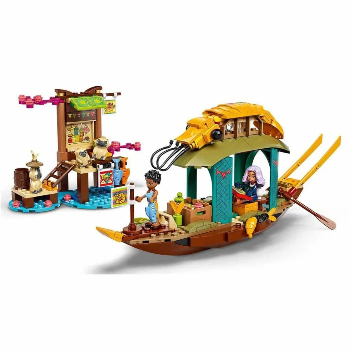 Lego Disney Boun'un Teknesi 43185 | Toysall