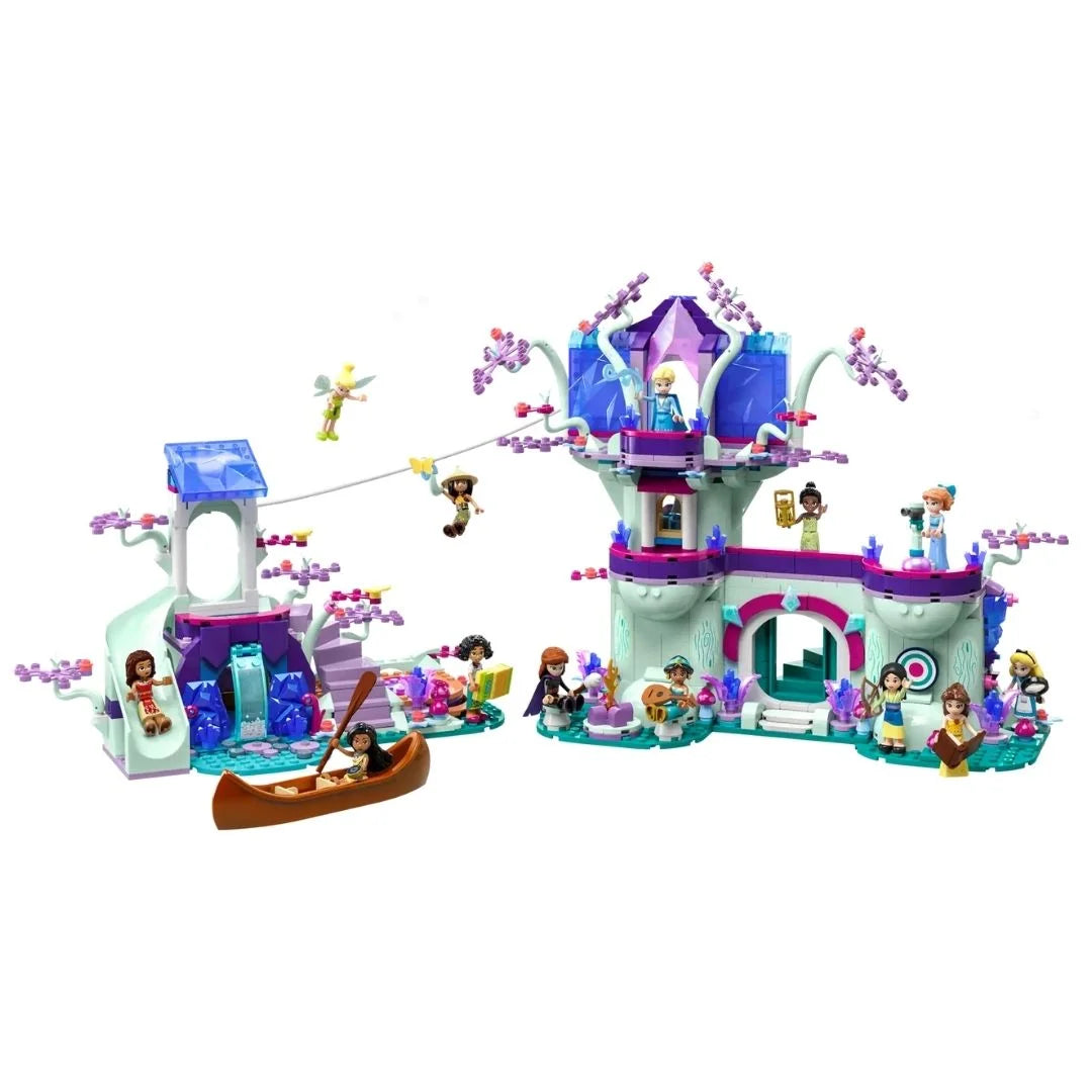 Lego Disney Büyülü Ağaç Ev 43215 | Toysall