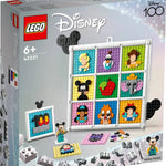 Lego Disney: Disney Animasyon İkonlarının 100.Yılı 43221 | Toysall