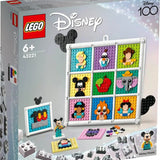 Lego Disney: Disney Animasyon İkonlarının 100.Yılı 43221 | Toysall