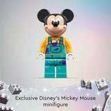 Lego Disney: Disney Animasyon İkonlarının 100.Yılı 43221 | Toysall