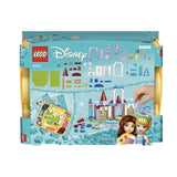 Lego Disney: Disney Princess Yaratıcı Kaleler 43219 | Toysall