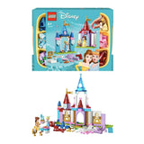 Lego Disney: Disney Princess Yaratıcı Kaleler 43219 | Toysall