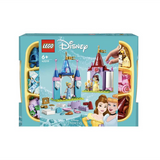Lego Disney: Disney Princess Yaratıcı Kaleler 43219