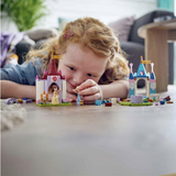Lego Disney: Disney Princess Yaratıcı Kaleler 43219 | Toysall