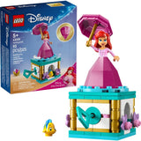 Lego Disney Dönen Ariel 43259