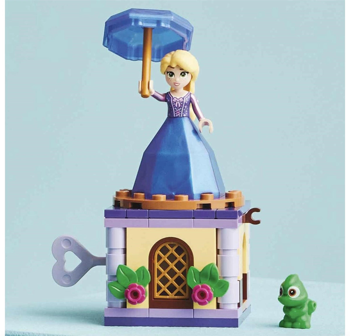 Lego Disney Dönen Rapunzel 43214 | Toysall