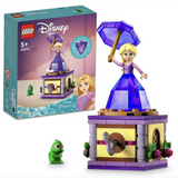 Lego Disney Dönen Rapunzel 43214