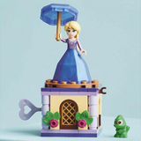 Lego Disney Dönen Rapunzel 43214