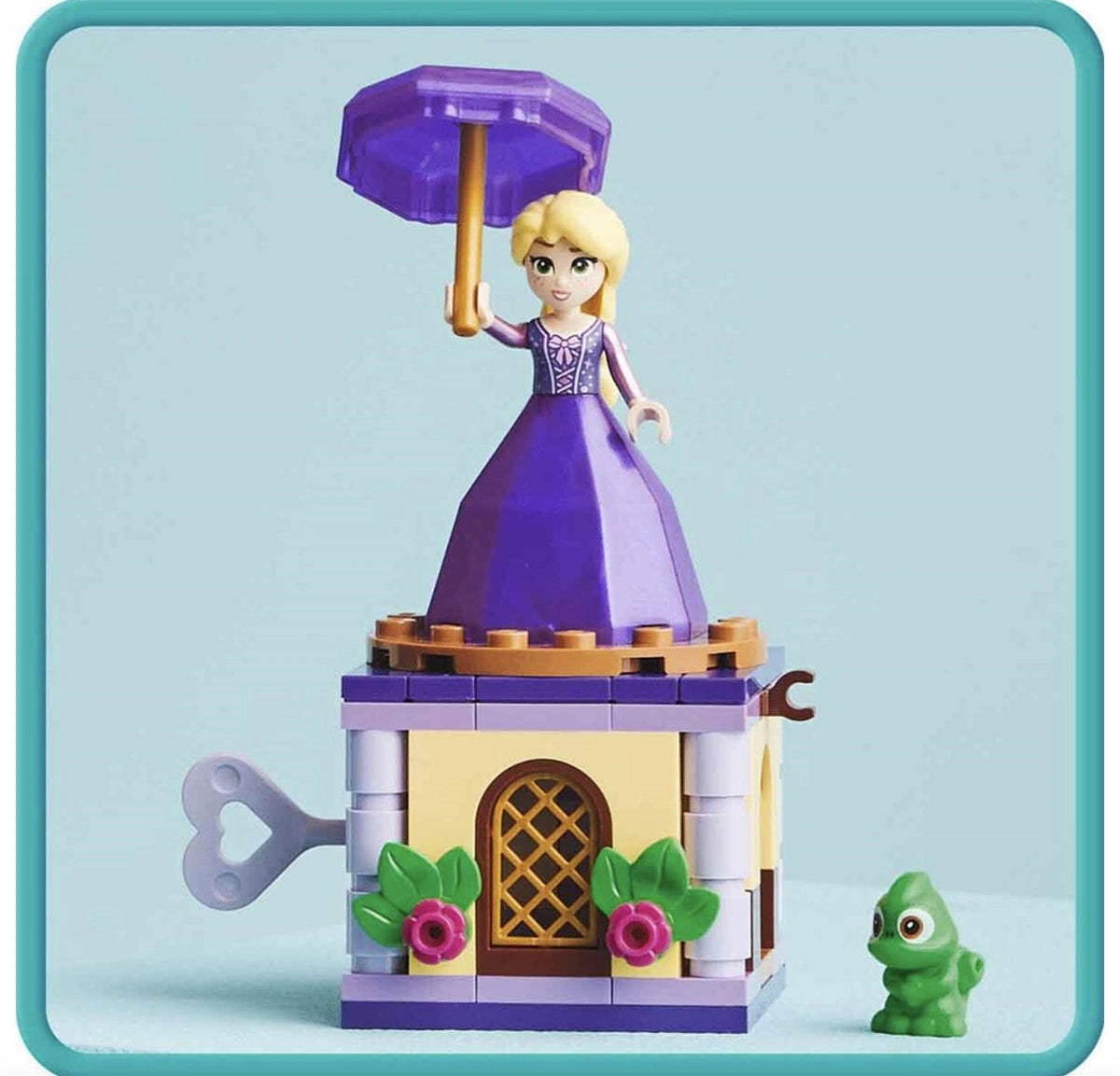 Lego Disney Dönen Rapunzel 43214 | Toysall