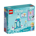 Lego Disney Elsa’nın Kale Avlusu 43199 | Toysall