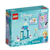 Lego Disney Elsa’nın Kale Avlusu 43199 | Toysall