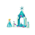 Lego Disney Elsa’nın Kale Avlusu 43199 | Toysall