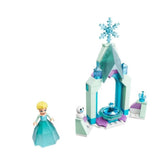 Lego Disney Elsa’nın Kale Avlusu 43199 | Toysall